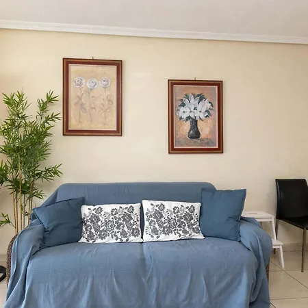 Parque Albatross 5 - One Bed Appartement *