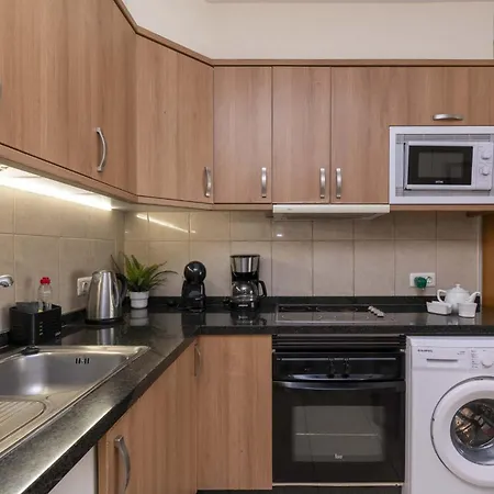 Parque Albatross 5 - One Bed