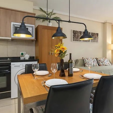 Parque Albatross 5 - One Bed Appartement *