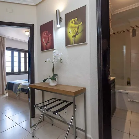 Parque Albatross 5 - One Bed Appartement