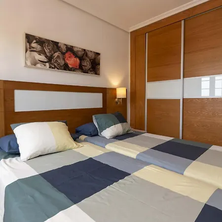 Parque Albatross 5 - One Bed アパート *